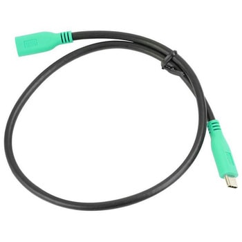 GDS純正USB TypeC延長ケーブル(TypeCオス-TypeCメス) 0.8m ラムマウント