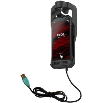 GDSパワードック(Kyocera DuraForce Ultra E7110専用) キーロック付 ボール無 ラムマウント