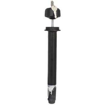テレポール(203mm) キーロック付 アッパー側 ラムマウント