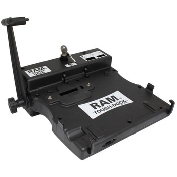 Panasonic CF-18/19専用ドック ボール無 ラムマウント