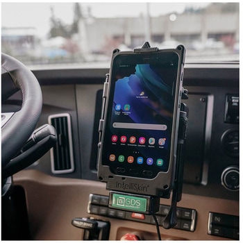 NextGen Intelliskinケース(Samsung Tab Active3専用) ラムマウント