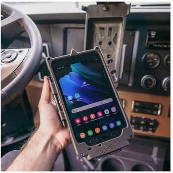 NextGen Intelliskinケース(Samsung Tab Active3専用) ラムマウント