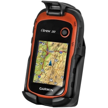 Garmin専用ホルダー(eTrex10/20/30シリーズ) ボール無 ラムマウント