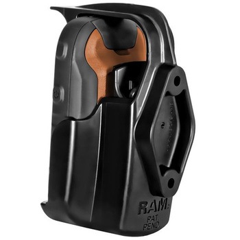 Garmin専用ホルダー(eTrex10/20/30シリーズ) ボール無 ラムマウント