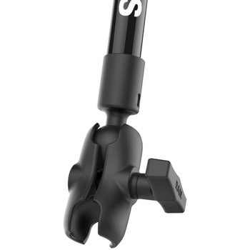 GoProマウント&タフポールセット 全長53.3cm 1.5インチボール ラムマウント
