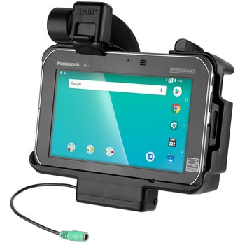 GDSパワードック(Panasonic FZ-S1/L1専用) ボール無 ラムマウント