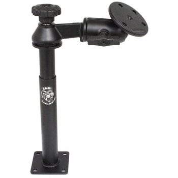 ラムマウント(Ram Mounts)ドリンクホルダー(XL)＆シングル