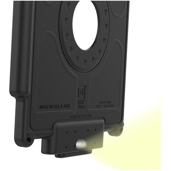 NextGen Intelliskinケース(iPad Air5/Pro11 第1-4世代専用) LEDライト付 ラムマウント