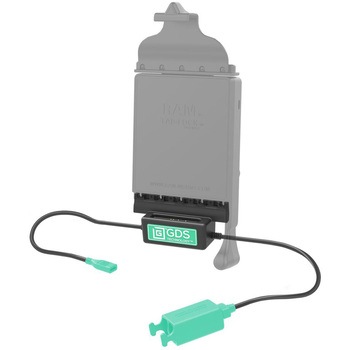 GDSタフドック用充電モジュール(USB TypeAポートx2/USB TypeC給電) NextGen ラムマウント