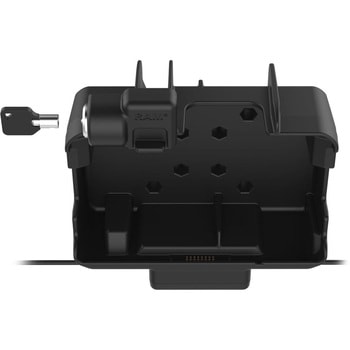 GDSパワードック(Panasonic FZ-S1/L1専用) データポート/キーロック付 ボール無 ラムマウント