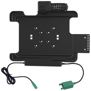 GDSパワードック(Honeywell RT10専用) デュアルポート/ロック付 ボール無 ラムマウント
