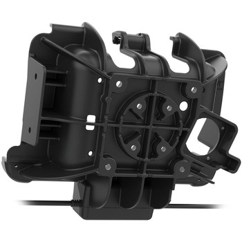 GDSパワードック(Zebra ET4x[8in]専用) デュアルポート ボール無 ラムマウント