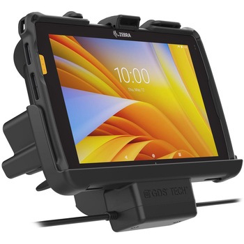 GDSパワードック(Zebra ET4x[8in]専用) デュアルポート ボール無 ラムマウント