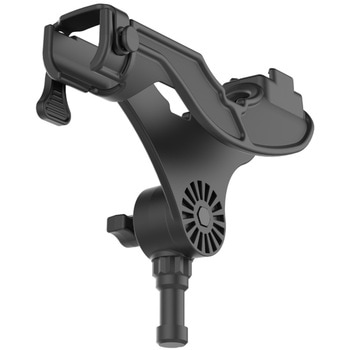 ロッドホルダー(Rod Jr.)&スプラインポストベースセット ポスト長5.1cm ラムマウント