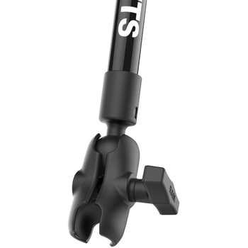 GoProマウント&タフポールセット 全長76.2cm 1.5インチボール ラムマウント