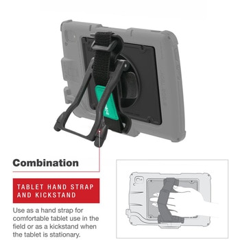 GDSハンドスタンド(Zebra ET4x[10in]専用) ラムマウント