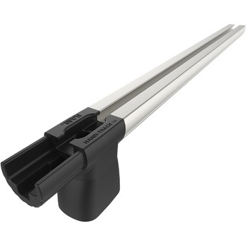 RAM-TRACK-HC-18U nhgbN[pZ^[RlN^[(45.7cm) }Eg x[X^Cv Vo[F Hand-Track(Center Conecter)V[YTCY  RAM-TRACK-HC-18U 65551467