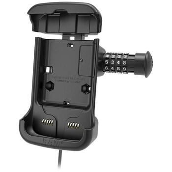 GDSパワードック(Honeywell CT50/60専用) ロック付 ボール無 - ラムマウント