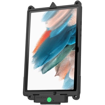 NextGen Intelliskinケース(Samsung Tab A8 10.5専用) LEDライト付 ラムマウント