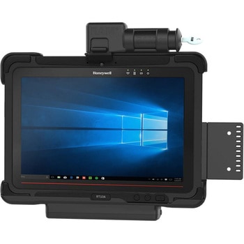 Honeywell RT10専用ホルダー キーロック付 ボール無 ラムマウント