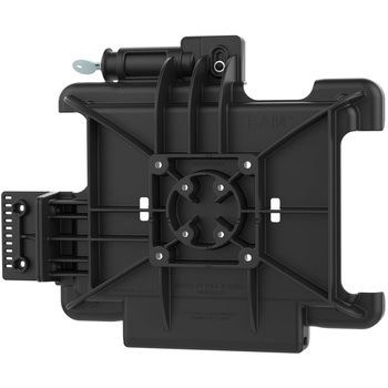 Honeywell RT10専用ホルダー キーロック付 ボール無 ラムマウント