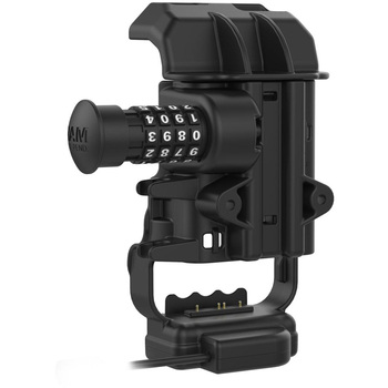 GDSパワードック(Panasonic FZ-N1/F1専用) ロック付 ボール無 ラムマウント