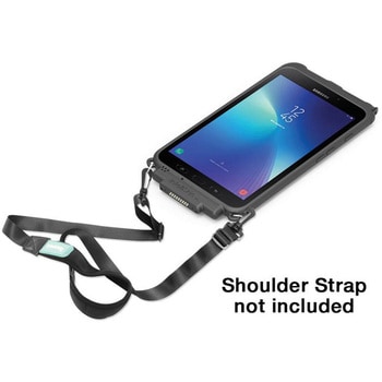 Intelliskinケース(Samsung Tab Active2専用) ハンドスタンド対応 ラムマウント