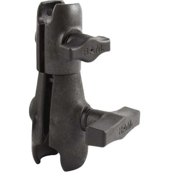 ダブルソケットアーム 1&1.5インチボール用 ラムマウント