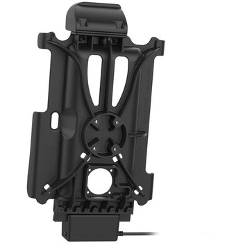 GDSタフドック(Samsung Tab Active4Pro/ActivePro専用/USB TypeC給電) キーロック付 ボール無 ラムマウント