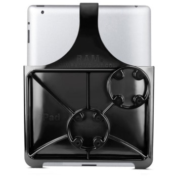 iPad(第2-4世代)専用ホルダー ボール無 ラムマウント