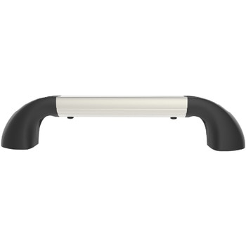 ハンドトラックレール シルバー 全長30.4cm ラムマウント