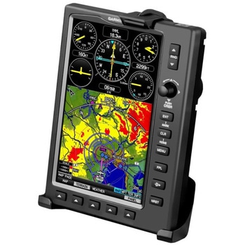 Garmin専用ホルダー(GPSMAP695/696) ボール無 ラムマウント