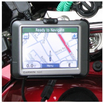 Garmin専用ホルダー(nuvi200/205/250/255/260/265T/270) ボール無 ラムマウント