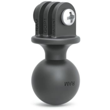 GoProマウント 1インチボール ラムマウント