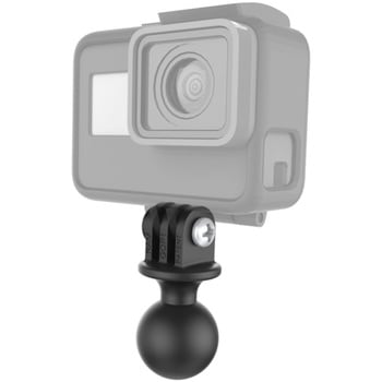 GoProマウント 1インチボール ラムマウント