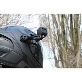 GoProベース用アダプター 1インチボール ラムマウント