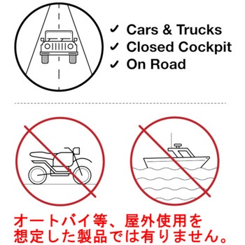 MagSafeマウント 1インチボール ラムマウント