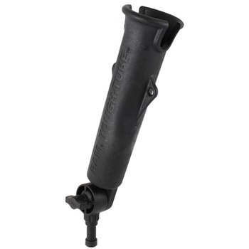 ロッドホルダー(Tube)&スプラインポストベースセット ポスト長5.1cm ラムマウント
