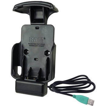 GDSパワードック(Zebra EC50/55専用) ボール無 ラムマウント