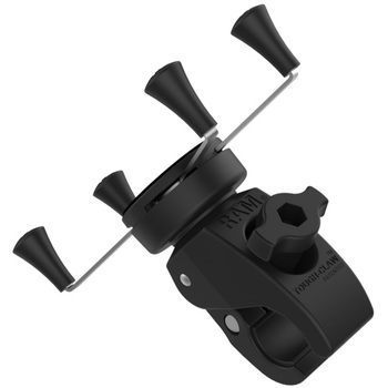 Xグリップ(M)&タフクロー(S)セット Φ15.9-28.9mm対応 一体式 ラムマウント