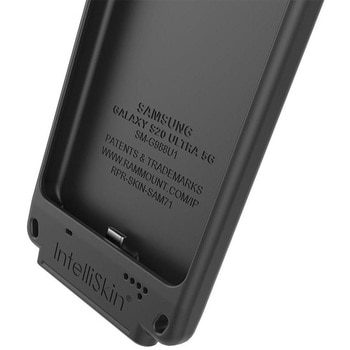 Intelliskinケース(Samsung Galaxy S20 Ultra 5G専用) ラムマウント