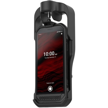 Kyocera DuraForceUltra 5G(E7110)専用ホルダー キーロック付 ボール無 ラムマウント