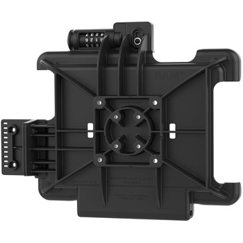 Honeywell RT10専用ホルダー ロック付 ボール無 ラムマウント