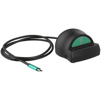 GDS充電ターミナル(PD USB TypeC給電/USB TypeAポート付) ラムマウント