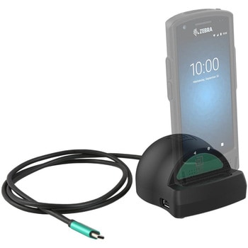 GDS充電ターミナル(PD USB TypeC給電/USB TypeAポート付) ラムマウント