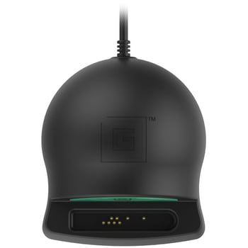 GDS充電ターミナル(PD USB TypeC給電/USB TypeAポート付) ラムマウント