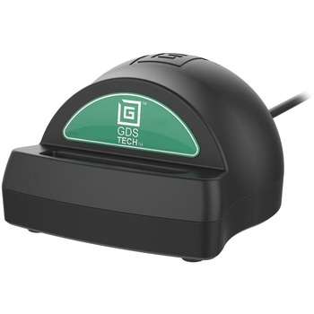 GDS充電ターミナル(PD USB TypeC給電/USB TypeAポート付) ラムマウント