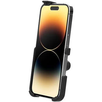 iPhone13(Pro)/14(Pro)専用ホルダー ボール無 ラムマウント
