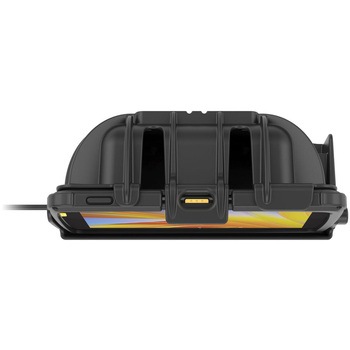 GDSパワードック(Intelliskin付Zebra ET4x[8in]専用) ボール無 ラムマウント