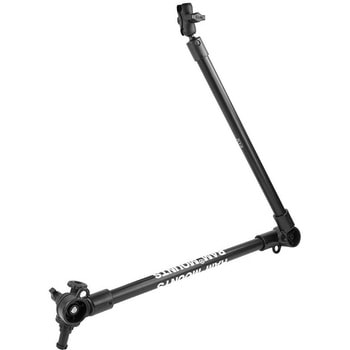 スプラインポスト用タフポールセット(全長121.9cm/ラチェット付) 1インチボール ラムマウント